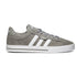 Sneakers grigie con strisce laterali a contrasto adidas Daily 3.0, Brand, SKU s324000153, Immagine 0